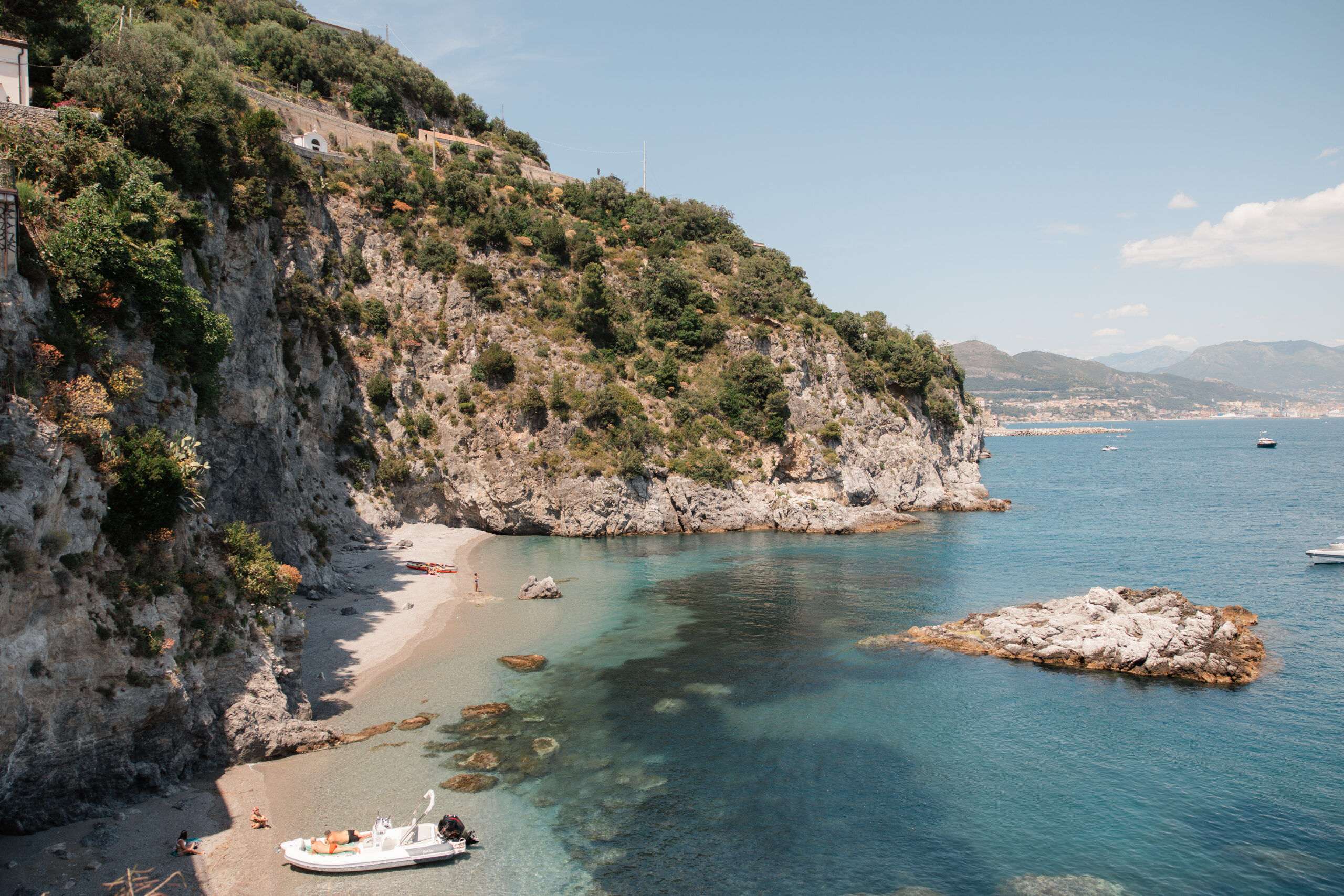 Destination wedding experience in Italy