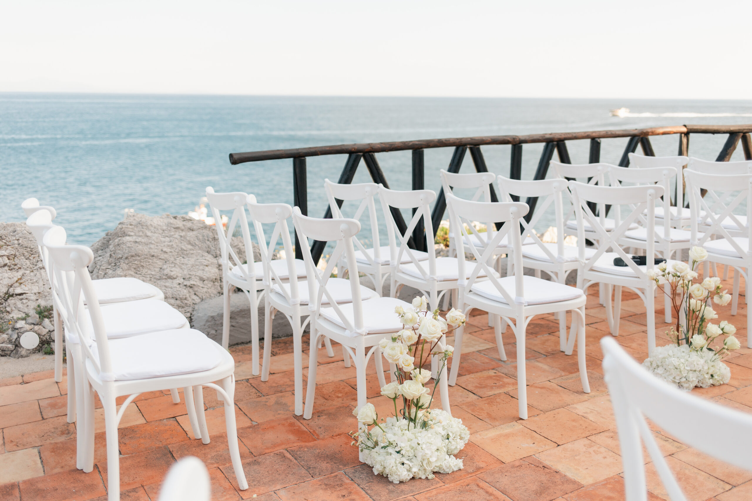 Italian wedding experience